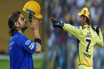 இறுதி ஐபிஎல்லில்16 வருடத்திற்கு முன்னைய தோற்றத்தில் களமிறங்கும் தோனி