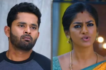 பாரதி வீட்டிற்கு வந்து அதிரடி சவால்விட்ட கண்ணம்மா- பாரதி கண்ணம்மா சீரியலின் அடுத்த கதைக்களம்