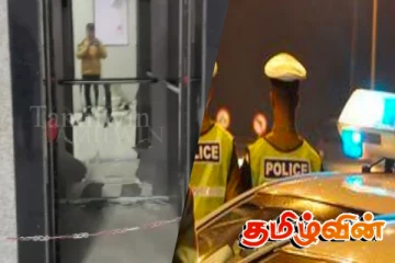 கொழும்பில் லிஃப்ட் இடிந்து விழுந்து பதின்ம வயது இளைஞன் பரிதாப மரணம்