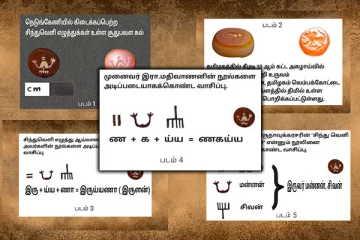 வவுனியா நெடுங்கேணியில் கண்டெடுக்கப்பட்ட ஆதித் தமிழரின் சூது பவளம்