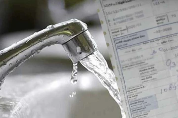 அமுலுக்கு வரவிருக்கும் குழாய் நீர் கட்டண அதிகரிப்பு