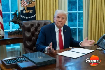 ට්‍රම්ප්ගෙන් කැනඩාවට 35%ක ආනයනික තීරු බද්දක්