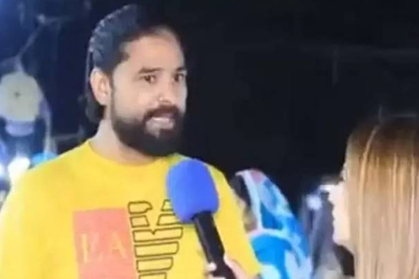 மோடி போன்ற பிரதமர் எங்களுக்கும் வேண்டும்! பாகிஸ்தான் இளைஞன் | We Want A Prime Minister Like Modi Pakistani Youth