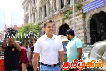 மகிந்தவின் மகன் முன்வைத்துள்ள குற்றச்சாட்டு!