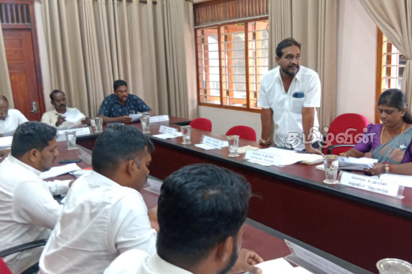 மண்கும்பான் பகுதியிலுள்ள குளங்கள் தொடர்பில் விடுக்கப்பட்டுள்ள கோரிக்கை | Pradeshiya Sabha Member Prahaladhan Speech