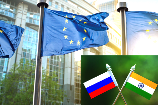 EU sanctions Indian companies 2025, Russia India export ban, Aerotrust Aviation EU blacklist, Ascend Aviation Russia links, Shree Enterprises EU action, EU 19th sanctions package, Dual-use tech export restrictions, India Russia defence trade, European Union sanctions list, Ukraine war economic measures