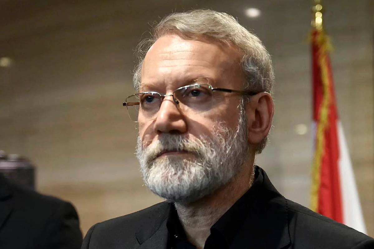 ஈரானின் அதியுயர் பாதுகாப்பு அதிகாரி அலி லாரிஜானியின் கையெழுத்தில் வந்த எக்ஸ் பதிவால் பரபரப்பு | Ex Post Written By Ali Larijani Causes A Stir