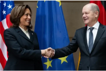 கமலா ஹரிஸா, ட்ரம்பா, ஜேர்மனி மக்கள் ஆதரவு யாருக்கு?