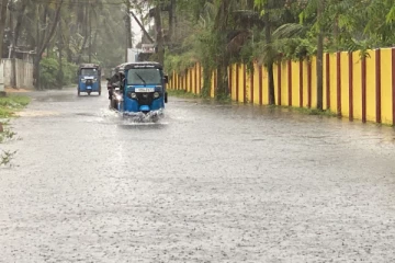 மட்டக்களப்பு மக்களுக்கு வெள்ள அபாய எச்சரிக்கை