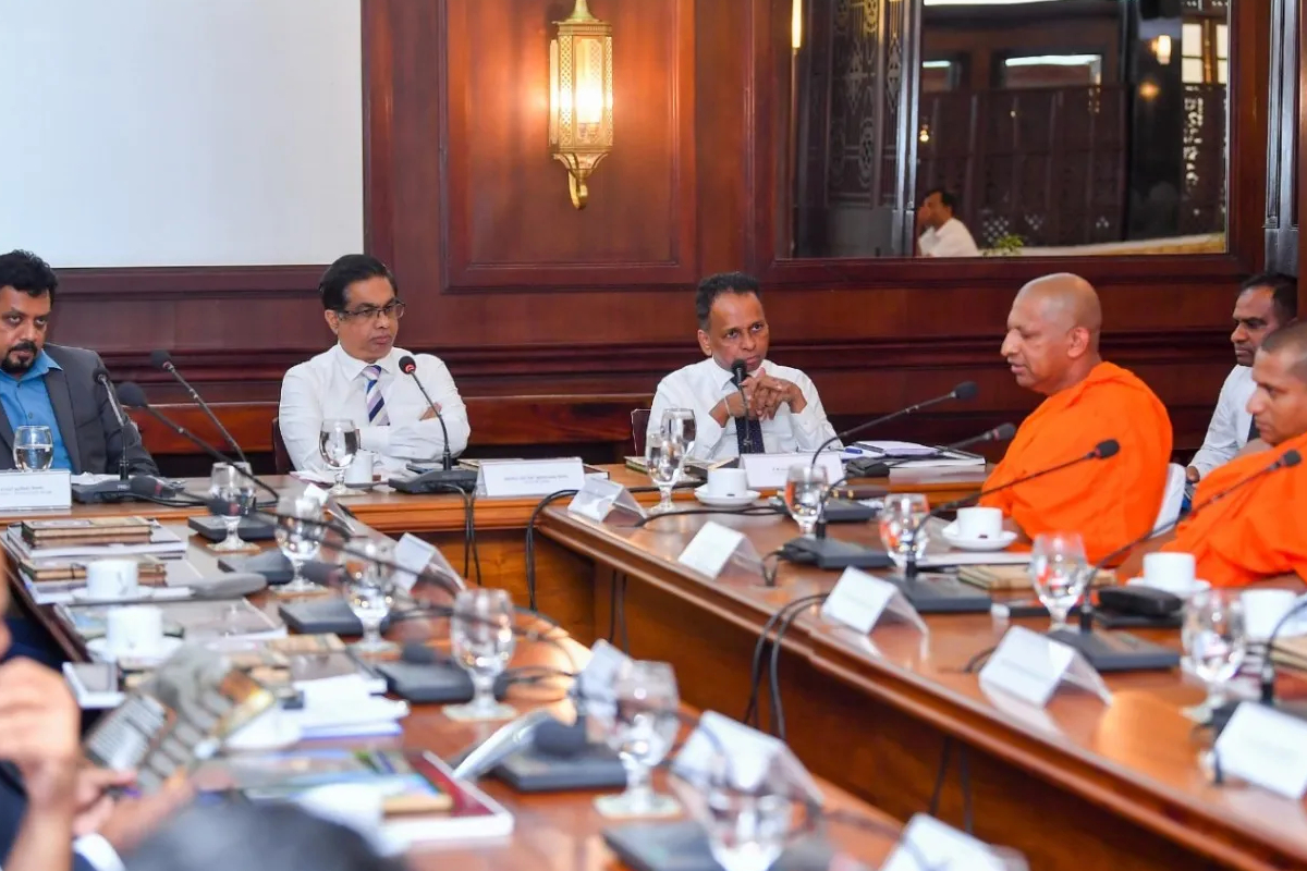 ரிதீ விகாரையை சுற்றுலாத் தலமாக மாற்றுவது தொடர்பில் கலந்துரையாடல் | Transforming Ridi Vihara Into Tourist Destination ரிதீ விகாரையை சுற்றுலாத் தலமாக மாற்றுவது தொடர்பில் கலந்துரையாடல் | Transforming Ridi Vihara Into Tourist Destination