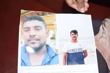 இந்திய கடற்படையினரால் கைது செய்யப்பட்ட மன்னார் மீனவர்களை விடுவிக்க கோரிக்கை