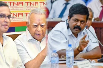 சிறீதரனுக்கு முன்னுள்ள பொறுப்புக்கள்