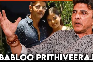 Life-ல பெரிய பாடம் கத்துக்கிட்டேன் - நடிகர் பப்லு பிரித்விராஜ் Exclusive பேட்டி