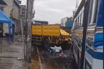 கொழும்பு நோக்கி பயணித்த பேருந்து விபத்து: 15 பேர் பலத்த காயம்