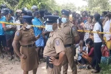 திருகோணமலையில் இளம் பெண் கொலை... சந்தேக நபர்களுக்கு நீதிமன்றம் விதித்த உத்தரவு!