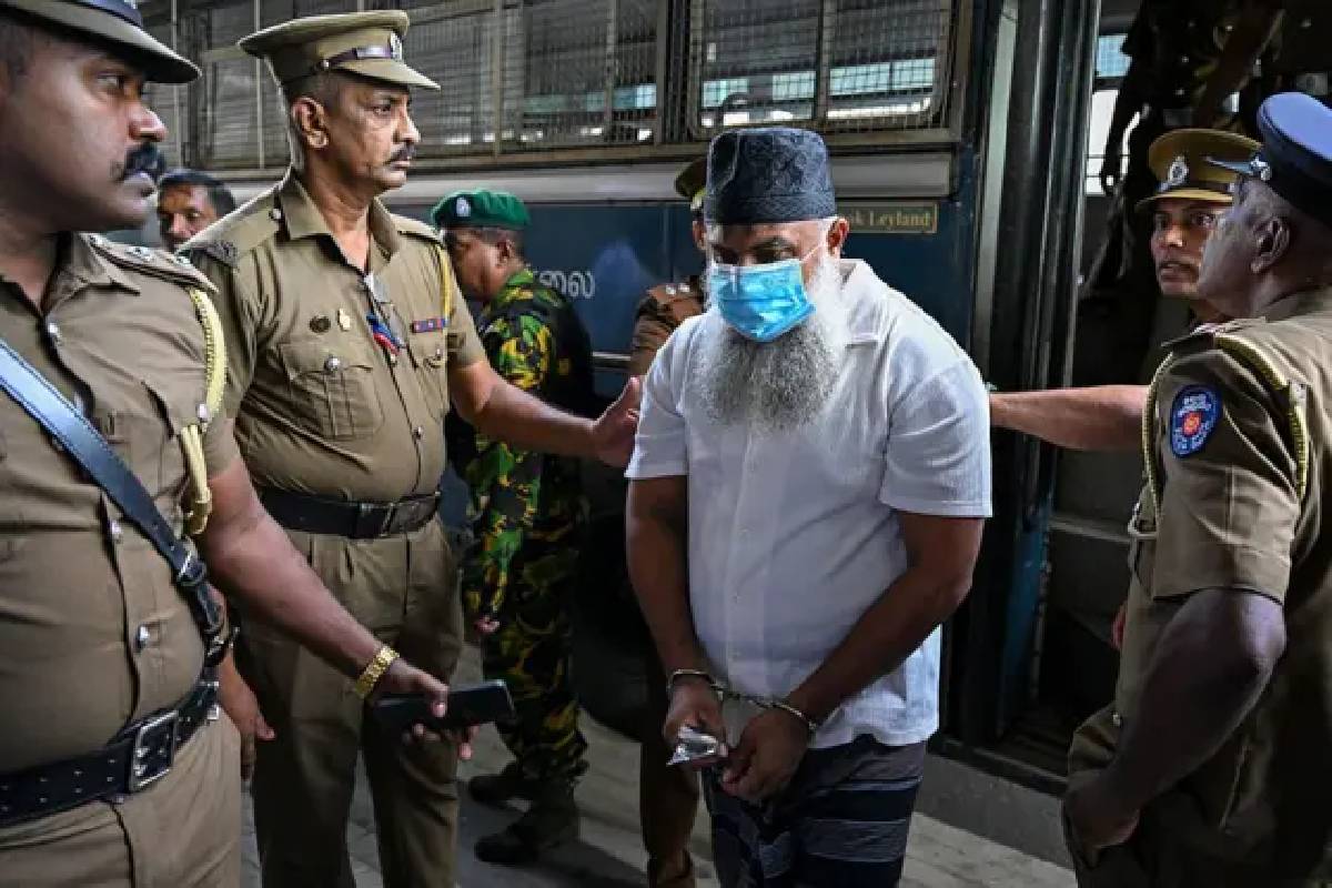 முக்கிய சூத்திரதாரி தொடர்பில் சாட்சியமளிக்க தயார்..! உயிர்த்த ஞாயிறு தாக்குதல் குற்றவாளியின் பரபரப்பு வாக்குமூலம் | Easter Sunday 200 Year Sentence Prisoner Statement