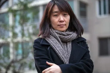 இலக்கியத்திற்கான நோபல் பரிசை தென் கொரிய எழுத்தாளர்