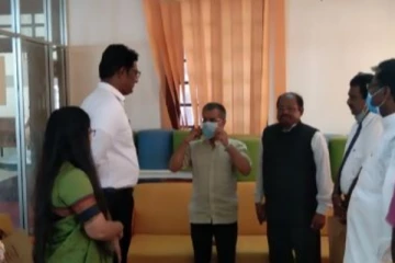 யாழிற்கு விஜயம் மேற்கொண்டுள்ள இந்திய உயர் ஸ்தானிகர்!