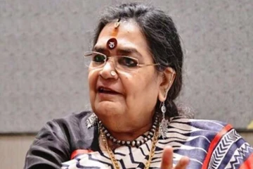 கணவர் இறந்த பிறகும் மாங்கல்யம் அணிந்து பூ, பொட்டு வைத்திருப்பது ஏன்?- உஷா உதூப் ஓபன் டாக்