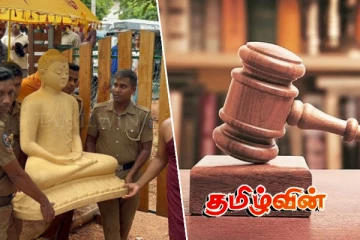 திருகோணமலை புத்தர் சிலை விவகாரம் : 4 தேரர்கள் உட்பட 10 பேருக்கு நீதிமன்றம் பிறப்பித்த உத்தரவு