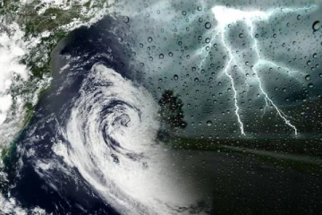 நாட்டில் பல பிரதேசங்களுக்கு இடியுடன் கூடிய மழை: விடுக்கப்பட்ட எச்சரிக்கை