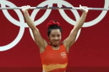 சிக்கலில் சீன வீராங்கனை :மீராபாய் சானுக்கு தங்கம் கிடைக்குமா?