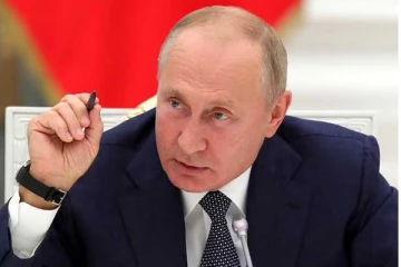 தீவிரவாதத்தை ஆதரிக்கும் ரஷ்யா - ஐரோப்பிய நாடாளுமன்றம் பகீர் குற்றச்சாட்டு!