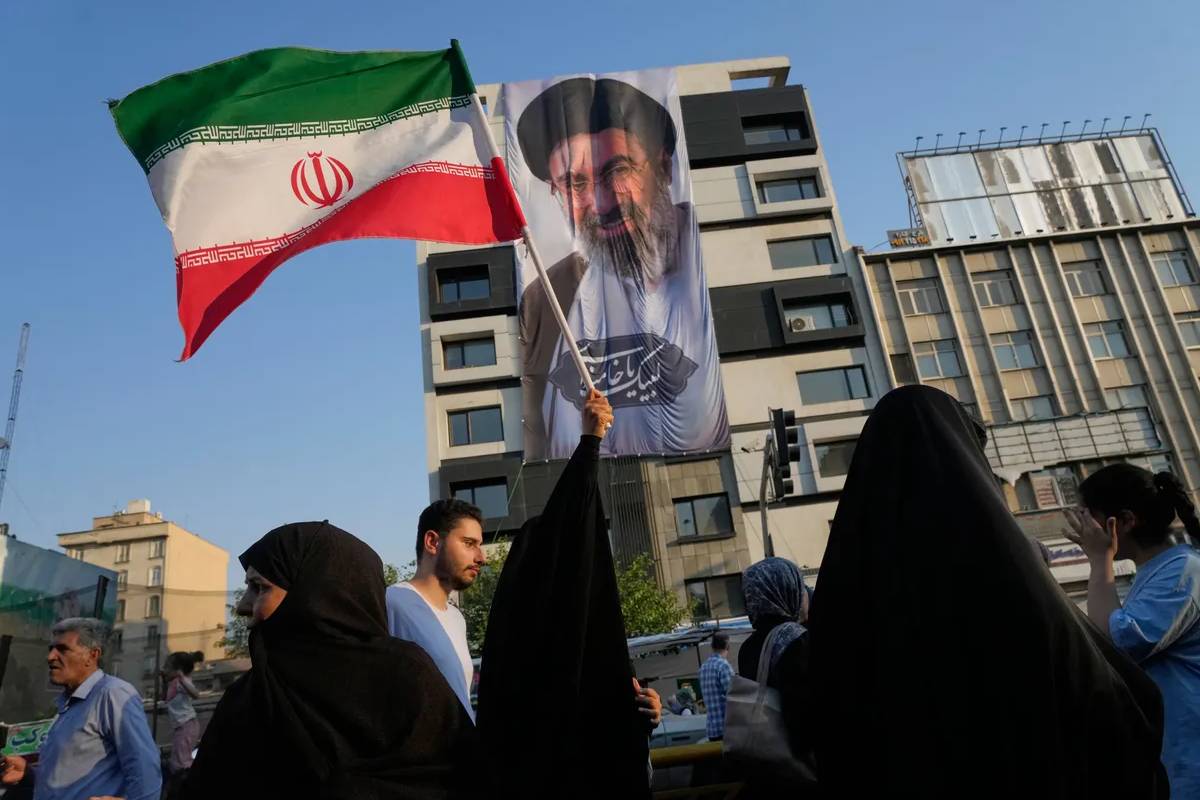 அறிவிக்கப்படாமல் முடிவுற்ற ஈரான் மீதான யுத்தம்..! | Undeclared War On Iran