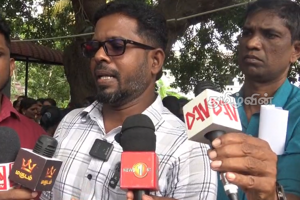 முன்னாள் ஜனாதிபதி கோட்டாபய நியமித்த 53ஆயிரம் அரச நியமனங்கள்.. எழுந்துள்ள குற்றச்சாட்டு | Npp Injustice 53 Graduates Appointed By Gotabaya முன்னாள் ஜனாதிபதி கோட்டாபய நியமித்த 53ஆயிரம் அரச நியமனங்கள்.. எழுந்துள்ள குற்றச்சாட்டு | Npp Injustice 53 Graduates Appointed By Gotabaya