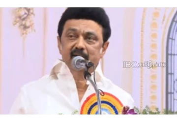 எனக்கு எதற்கு விளம்பரம்? - 55 ஆண்டுகாலம் அரசியலில் இருக்கக் கூடியவன் நான்... - முதலமைச்சர் மு.க.ஸ்டாலின் பேச்சு