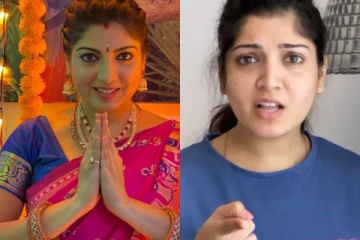 ஆணாக மாறிய சீரியல் நடிகை! அதுக்காக இப்படியா செய்றது