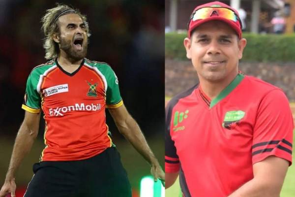 Imran Tahir/Moazzam Ali Baig