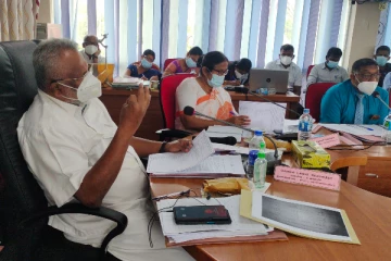 இந்திய இழுவை படகுகளை அகற்ற விரைந்து நடவடிக்கை எடுக்கப்படும்:  டக்ளஸ் தேவானந்தா(Video)