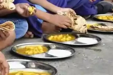 பாடசாலை மாணவர்களுக்கு வழங்கப்பட்ட உணவில் பாம்பு; அதிர்ச்சியை ஏற்படுத்திய சம்பவம்