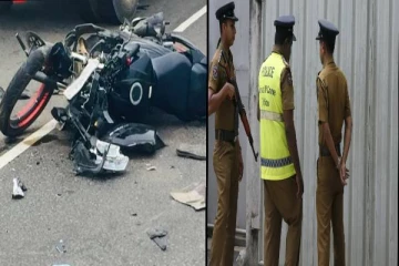 தந்தையின் மரணச் சான்றிதழுக்காகச் சென்ற மகனும் மரணம்