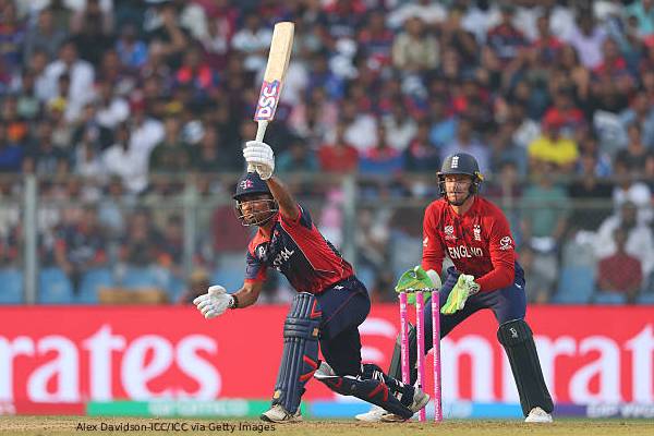 England vs Nepal, T20 world cup 2026