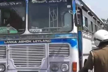 பயணிகளை தவிக்கவிட்ட பேருந்தின் உரிமம் ரத்து