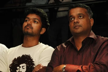 தளபதி 67 படத்தில் நடிக்கும் இயக்குநர் கௌதம் மேனன் ! அவரே சொன்ன தகவல்