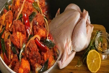chicken gravy: ஆந்திரா பாணியில் காரசாரமான சிக்கன் கிரேவி...