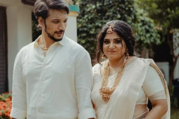 குண்டாக இருந்த மஞ்சிமா மோகன் வேகமாக ஒல்லியானது இப்படித்தானா.. வெளியான போட்டோ