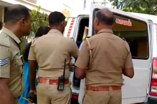 வெளிநாடொன்றில் பொலிஸாரின் பிடியிலிருந்து தப்பியோடிய இலங்கையர்! | Sri Lankan Prison Escaped From Police Tamil Nadu