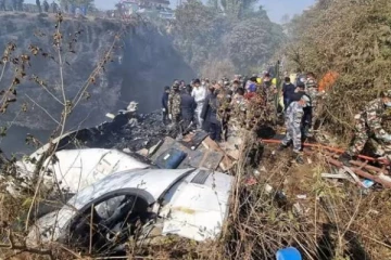 நேபாளத்தில் நடந்த பயங்கரமான விமான விபத்துக்கள்!