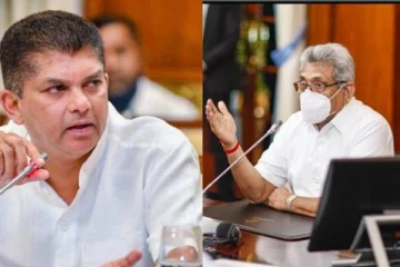 ஜனாதிபதியிடம் கோரிக்கை விடுத்த லொஹான் ரத்வத்த