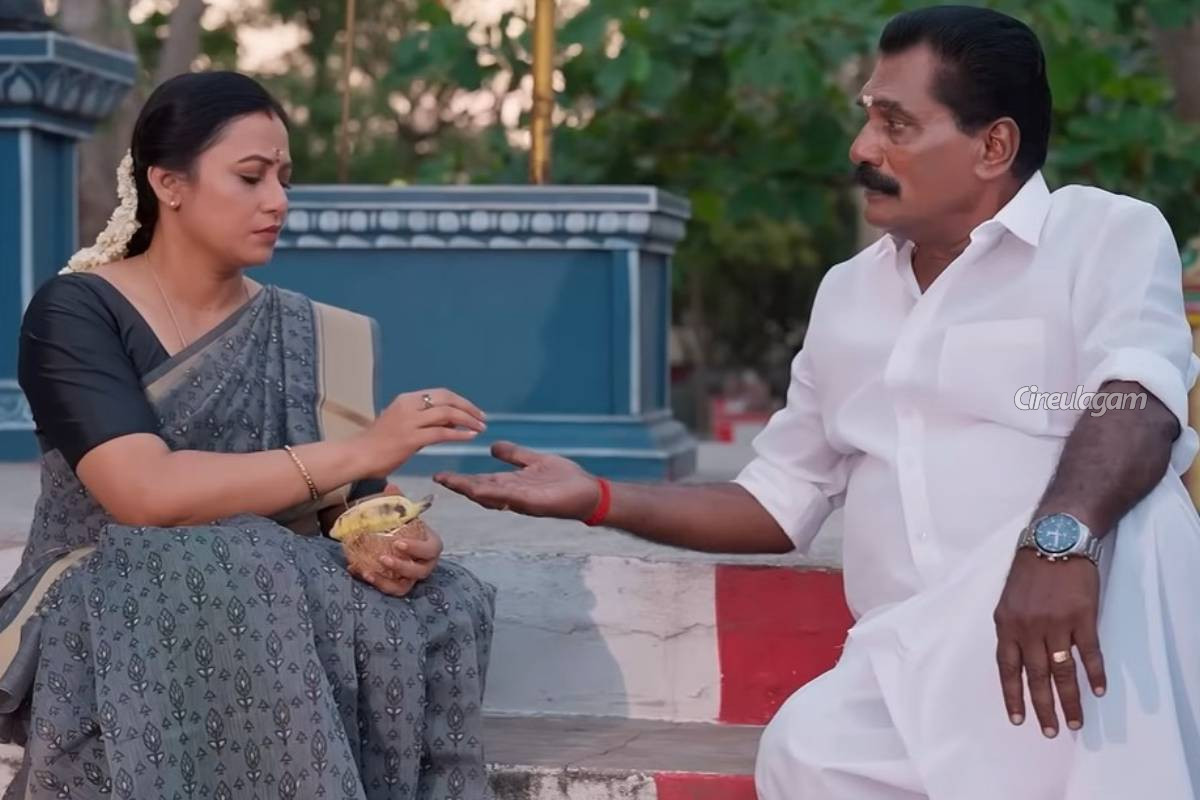 ஈஸ்வரியை வைத்து குணசேகரன் போட்ட திட்டம், ஜனனி அதிரடி... எதிர்நீச்சல் தொடர்கிறது சீரியல் புரொமோ | Ethirneechal Thodargiradhu Serial Promo 06 Apr ஈஸ்வரியை வைத்து குணசேகரன் போட்ட திட்டம், ஜனனி அதிரடி... எதிர்நீச்சல் தொடர்கிறது சீரியல் புரொமோ | Ethirneechal Thodargiradhu Serial Promo 06 Apr