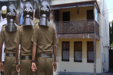 கட்டுநாயக்கவில் முற்றுகையிடப்பட்ட நட்சத்திர ஹோட்டல் ; சோதனையில் சிக்கிய பொருட்கள்