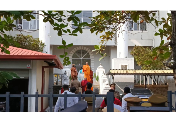 திருகோணமலை புத்தர் சிலை விவகாரம் : கம்மன்பில கிளப்பியுள்ள புதிய சர்ச்சை | Trincomalee Buddha Statue Issue Gammanpila