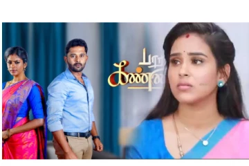 பாரதி கண்ணம்மாவிலிருந்து அஞ்சலி திடீர் விலகல் - அடுத்தடுத்து வெளியேறும் பிரபலங்கள் - ஷாக்கான ரசிகர்கள்