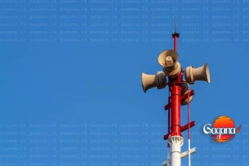 අක්‍රීය වූ සුනාමි කුළුණු යළි සක්‍රීය කිරීම අරඹයි