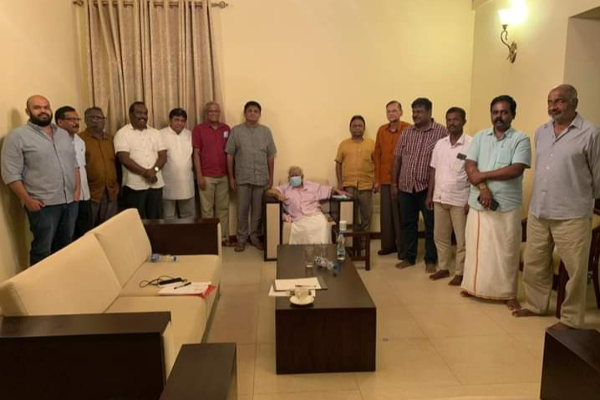 தமிழ்த்தேசியக்கட்சிகள் ஒருமித்த குரலில் பேச முடியாமைக்கான காரணம் என்ன...! | Consensus Position Of The Tamil Parties