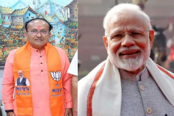 நிராகரிப்பட்ட காங்கிரஸ் வேட்பாளர் மனு - 8 பேர் வாபஸ் - வெற்றி பெற்ற பாஜக வேட்பாளர்